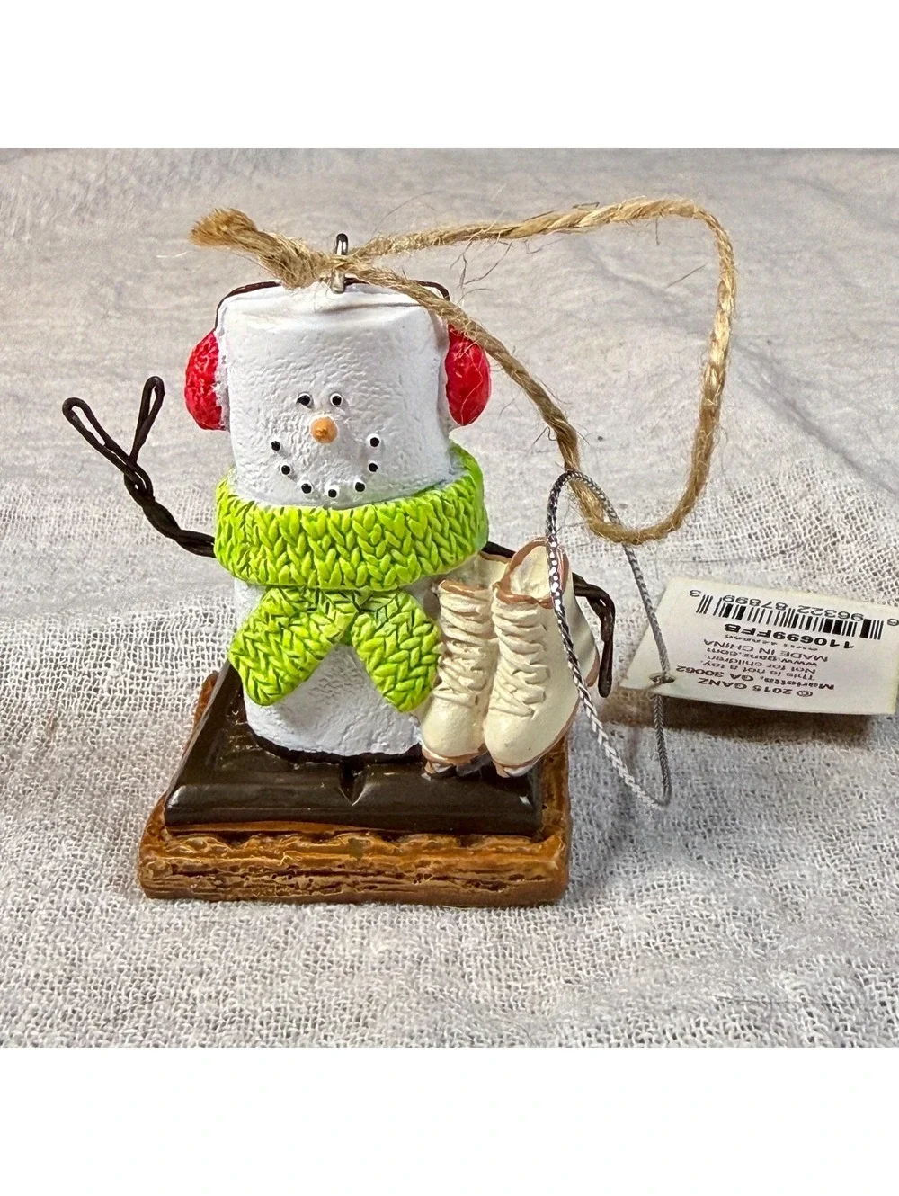 S’Mores Snowmen -  Bowling, Football, Basketball, Ice Skating, Snowboarding